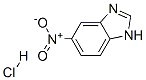 5-nitro-1H-benzimidazole monohydrochloride|5-硝基苯并咪唑单盐酸盐