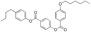 72928-56-4 4-(Hexyloxy)benzoic acid 4-[(4-butylphenoxy)carbonyl]phenyl ester