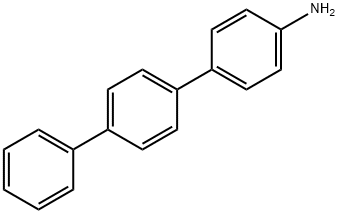 4-氨基对三联苯, 7293-45-0, 结构式