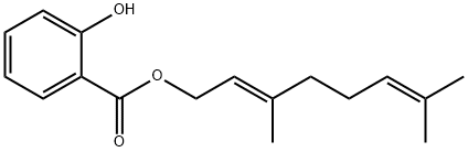 72934-20-4 GeranylSalicylate