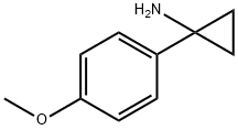 1-(4-Methoxyphenyl)cyclopropanamine|1-(4-甲氧基苯基)环己胺