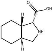 1H-Isoindole-1-carboxylicacid,octahydro-,(1R,3aS,7aS)-(9CI),729556-25-6,结构式