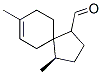 Spiro[4.5]dec-7-ene-1-carboxaldehyde, 4,8-dimethyl-, (4R)- (9CI)|