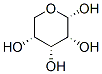 알파-D-리보피라노스(9CI)