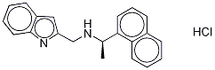 Calindol Hydrochloride Structure