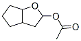 2H-Cyclopenta[b]furan-2-ol,hexahydro-,acetate(9CI) Structure