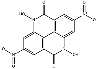 2,7-dinitro-4,9-dioxy-5,10-dioxo-4,5,9,10-tetrahydro-4,9-diazapyrene|