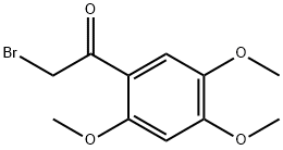 ACETOPHENONE, 2-BROMO-2',4',5'-TRIMETHOXY-|