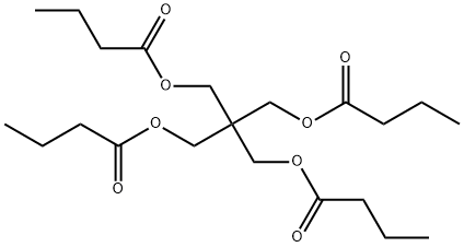 7299-98-1 Tetrakis(butyric acid)(methanetetrayltetrakismethylene) ester