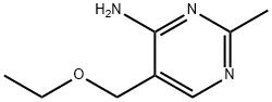 5-ethoxymethyl-2-methylpyrimidin-4-ylamine