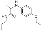 Propetamide Struktur