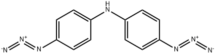 4-Azido-N-(4-azidophenyl)benzenamine|