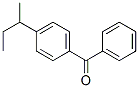 4-sec-Butylbenzophenone,73003-65-3,结构式