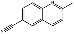 73013-69-1 2-甲基喹啉-6-甲腈