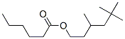 73019-16-6 Hexanoic acid 3,5,5-trimethylhexyl ester