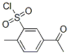 73035-17-3 5-Acetyl-2-methylbenzenesulfonyl chloride