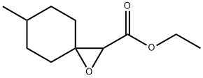 ethyl 6-methyl-1-oxaspiro[2.5]octane-2-carboxylate 结构式