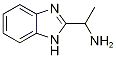 1H-Benzimidazole-2-methanamine,alpha-methyl-(9CI) Struktur