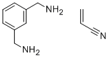 M-XYLYLENEDIAMINE/ACRYLONITRILE ADDUCT|N-(2-氰乙基)苯二甲胺衍生物