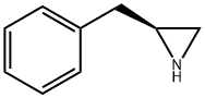 (S)-2-BENZYL-AZIRIDINE
 化学構造式