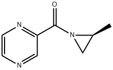 아지리딘,2-메틸-1-(피라지닐카르보닐)-,(S)-(9CI)