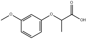 7309-52-6 2-(3-メトキシフェノキシ)プロパン酸