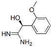 730909-60-1 Benzeneethanimidamide, alpha-hydroxy-2-methoxy-, (alphaS)- (9CI)