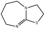 Thiazolo[3,2-a][1,3]diazepine, 2,3,5,6,7,8-hexahydro- (9CI) 化学構造式