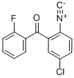 2-이소시아노-5-클로로-2'-플루오로벤조페논