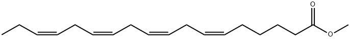 Methyl stearidonate|(6Z,9Z,12Z,15Z)-十八碳四烯酸甲酯