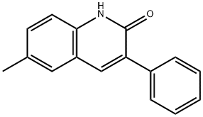 6-메틸-3-페닐-2-퀴놀리놀