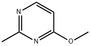 Pyrimidine, 4-methoxy-2-methyl- (6CI,7CI,8CI,9CI)|4-甲氧基-2-甲基嘧啶