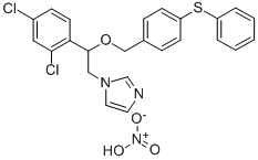 Fenticonazole nitrate