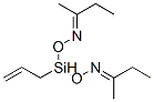 乙烯基甲基双(丁酮肟)硅烷,73160-32-4,结构式