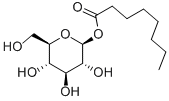 1-옥타노일-베타-D-글루코피라노사이드
