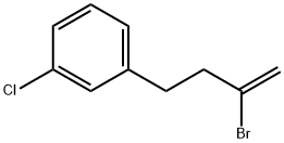 2-브로모-4-(3-클로로페닐)부트-1-엔