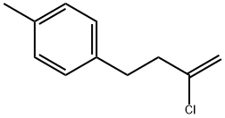 2-Chloro-4-(4-methylphenyl)but-1-ene