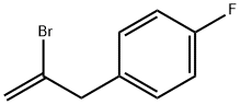 2-BROMO-3-(4-FLUOROPHENYL)-1-PROPENE