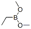 Ethyldimethoxyboron|