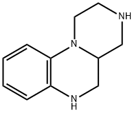 1H-Pyrazino[1,2-a]quinoxaline,2,3,4,4a,5,6-hexahydro-(9CI)|