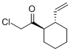 Ethanone, 2-chloro-1-(2-ethenylcyclohexyl)-, trans- (9CI)|