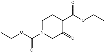 73193-59-6 diethyl 3-oxopiperidine-1,4-dicarboxylate 