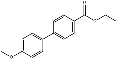 ETHYL 4'-METHOXY[1,1'-BIPHENYL]-4-CARBOXYLATE