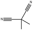 二甲基丙二腈,7321-55-3,结构式