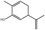 1,5-Cyclohexadien-1-ol, 6-methyl-3-(1-methylethenyl)- (9CI),732200-46-3,结构式