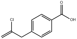 732249-50-2 4-(2-クロロ-2-プロペニル)安息香酸