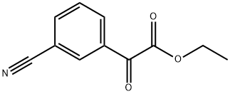 ETHYL 3-CYANOBENZOYLFORMATE|ETHYL 3-CYANOBENZOYLFORMATE