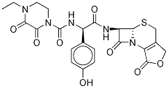 Des-(N-methyl-5-tetrazolethiolyl)furolactone Cefoperazone