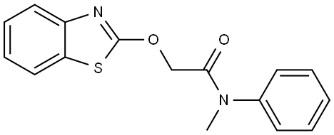 Mefenacet|苯噻草胺