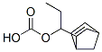 Carbonic acid ethyl(norborna-5-ene-2-yl)methyl ester 结构式